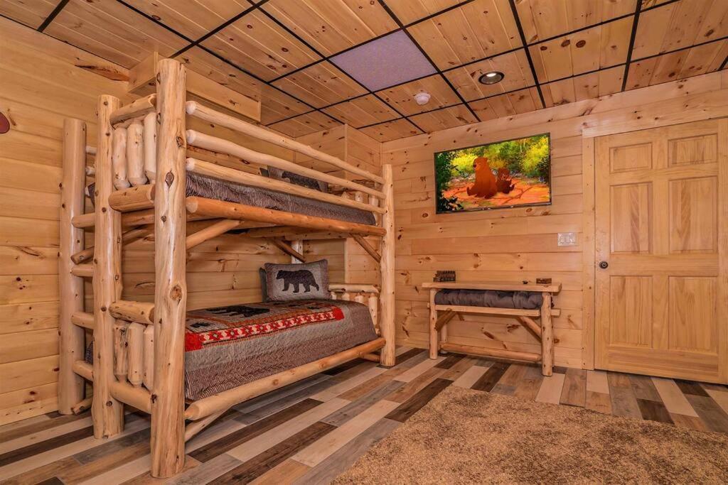 Roaring Fork Lodge Gatlinburg Εξωτερικό φωτογραφία