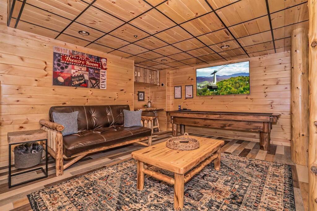 Roaring Fork Lodge Gatlinburg Εξωτερικό φωτογραφία