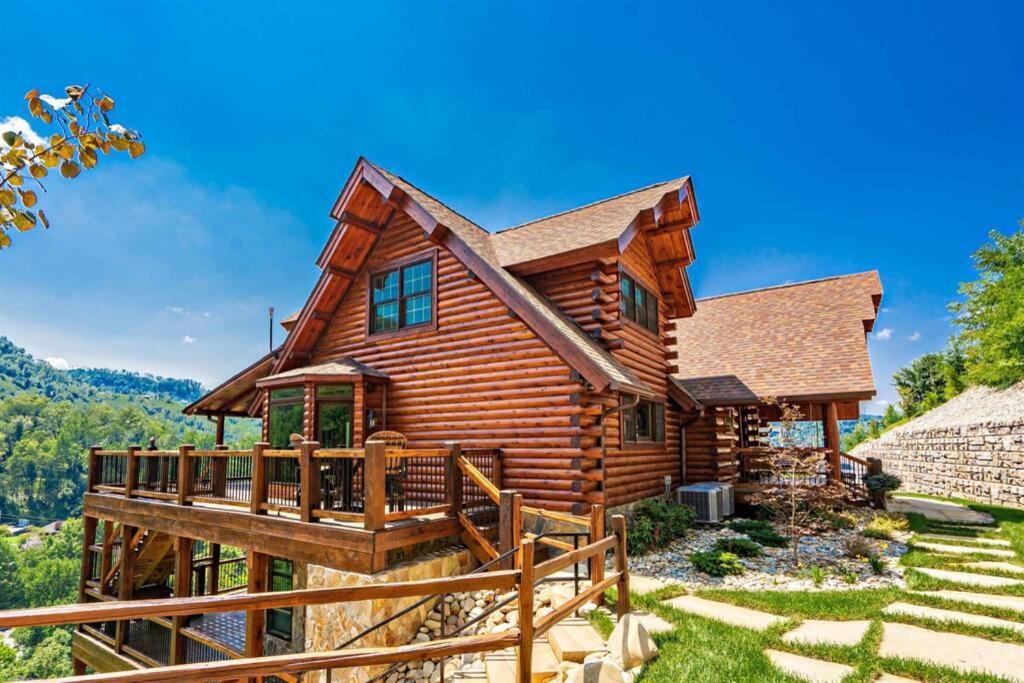 Roaring Fork Lodge Gatlinburg Εξωτερικό φωτογραφία