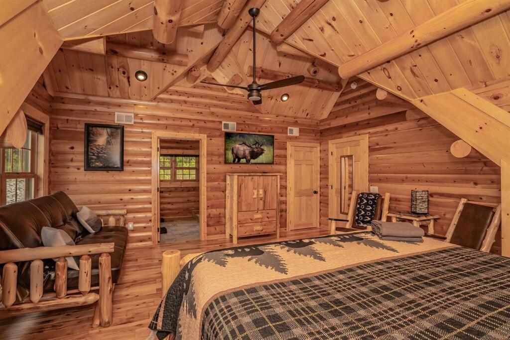 Roaring Fork Lodge Gatlinburg Εξωτερικό φωτογραφία