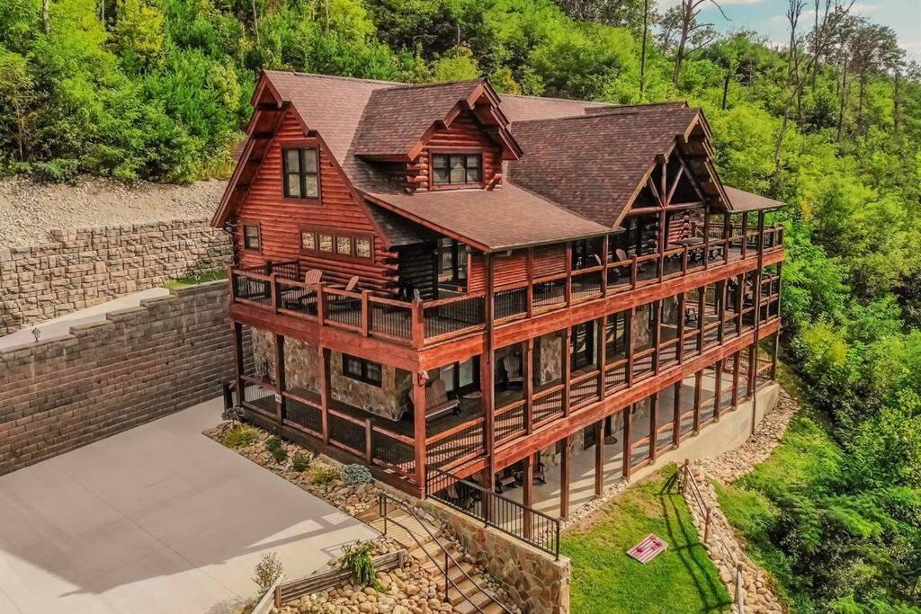Roaring Fork Lodge Gatlinburg Εξωτερικό φωτογραφία