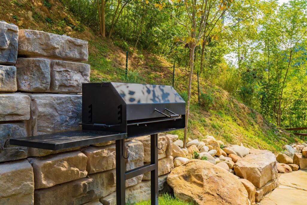Roaring Fork Lodge Gatlinburg Εξωτερικό φωτογραφία