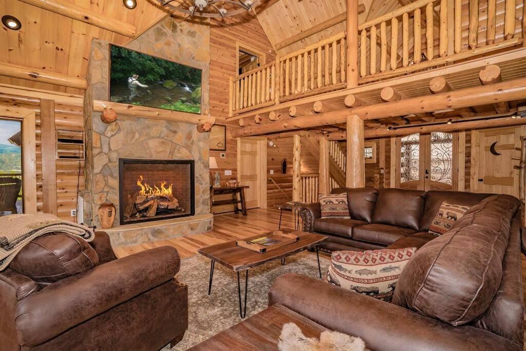 Roaring Fork Lodge Gatlinburg Εξωτερικό φωτογραφία