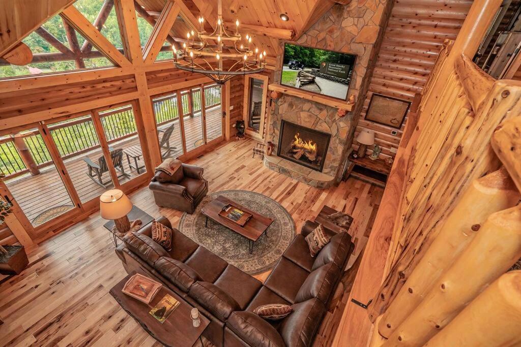 Roaring Fork Lodge Gatlinburg Εξωτερικό φωτογραφία