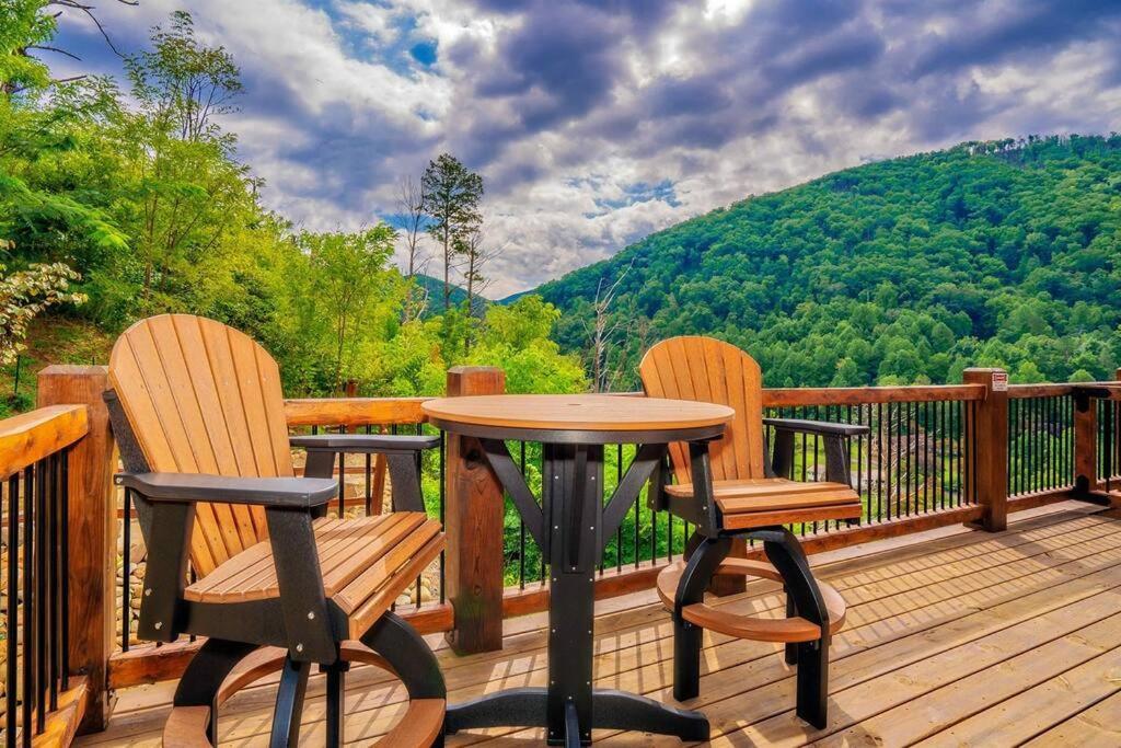 Roaring Fork Lodge Gatlinburg Εξωτερικό φωτογραφία