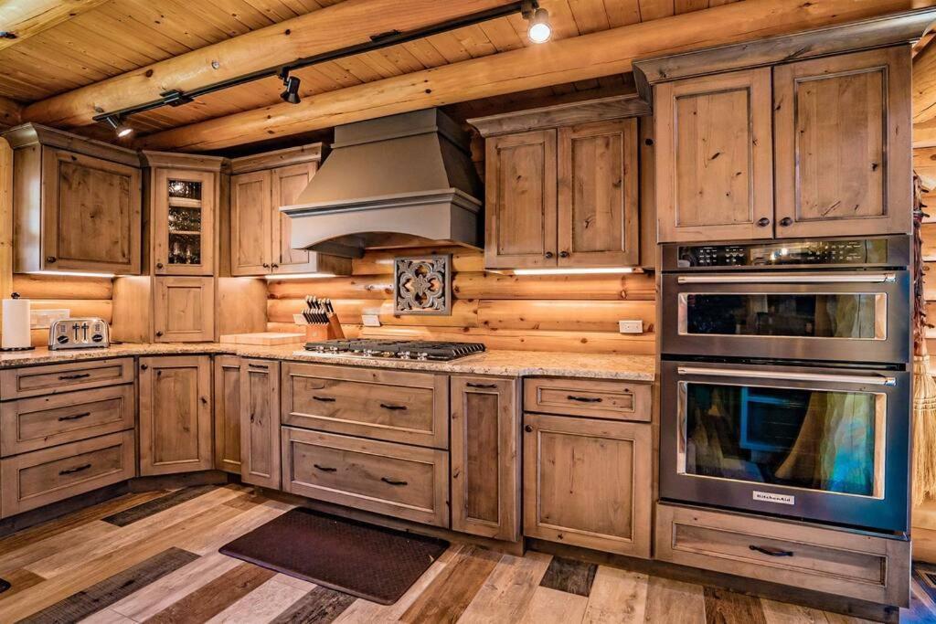 Roaring Fork Lodge Gatlinburg Εξωτερικό φωτογραφία