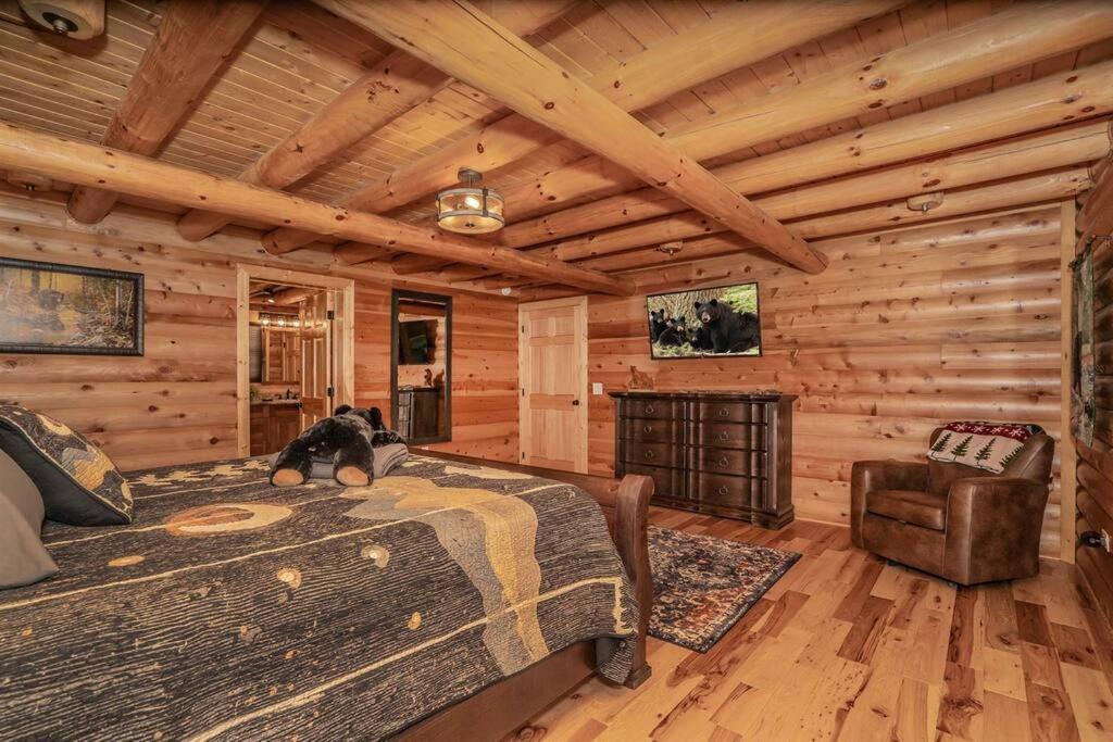 Roaring Fork Lodge Gatlinburg Εξωτερικό φωτογραφία