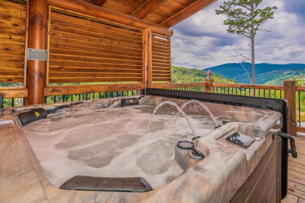 Roaring Fork Lodge Gatlinburg Εξωτερικό φωτογραφία