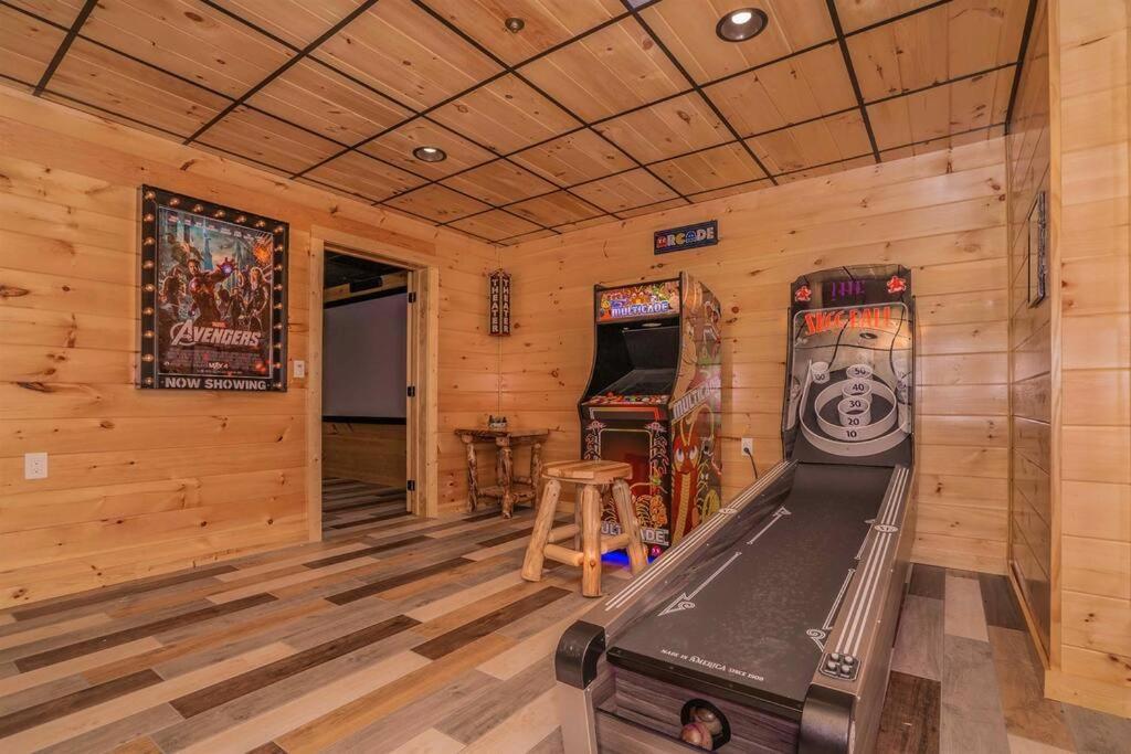 Roaring Fork Lodge Gatlinburg Εξωτερικό φωτογραφία