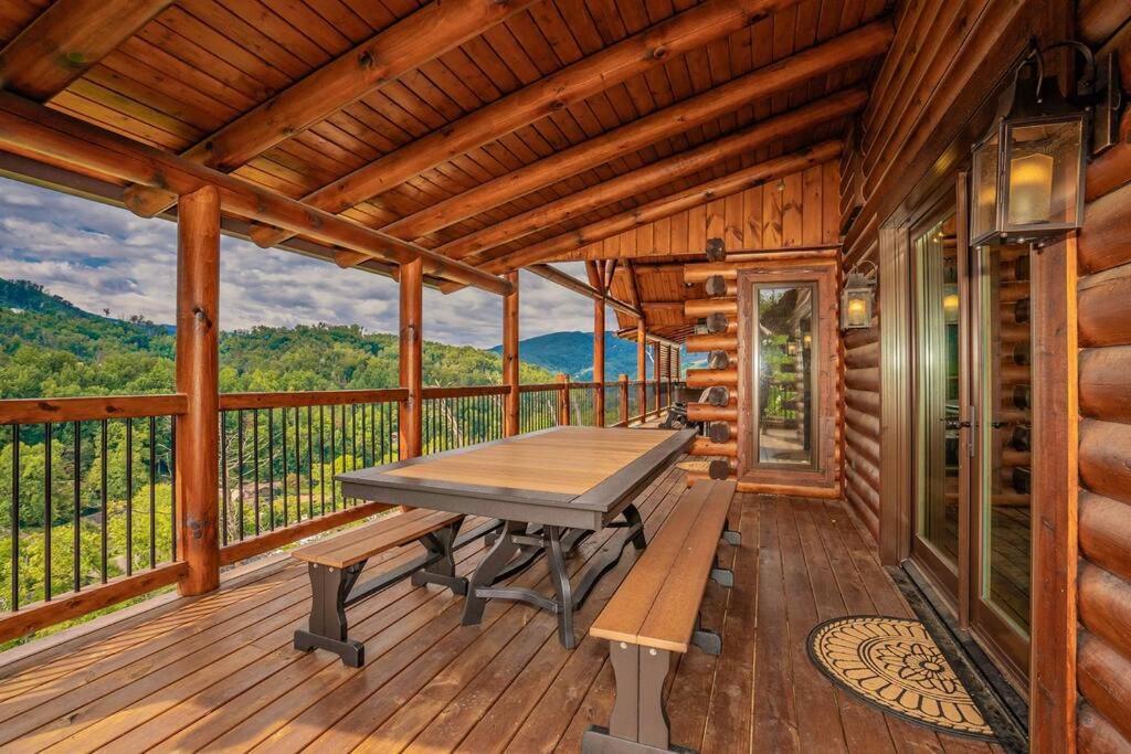 Roaring Fork Lodge Gatlinburg Εξωτερικό φωτογραφία