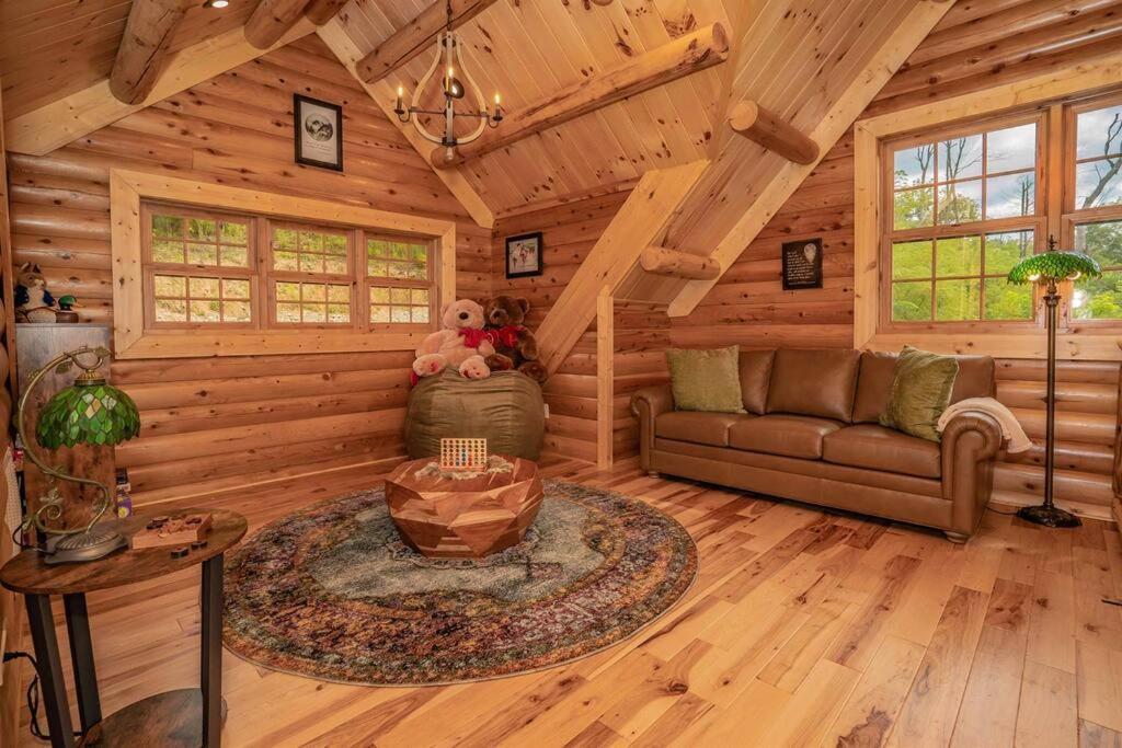 Roaring Fork Lodge Gatlinburg Εξωτερικό φωτογραφία